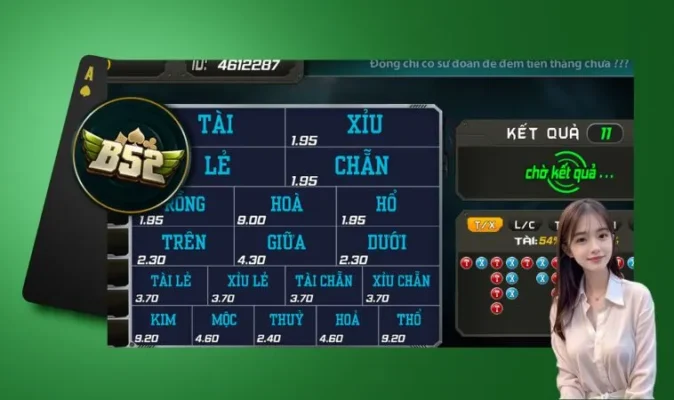 Anh em muốn chơi hiệu quả cần nắm chắc các cửa đặt game Keno
