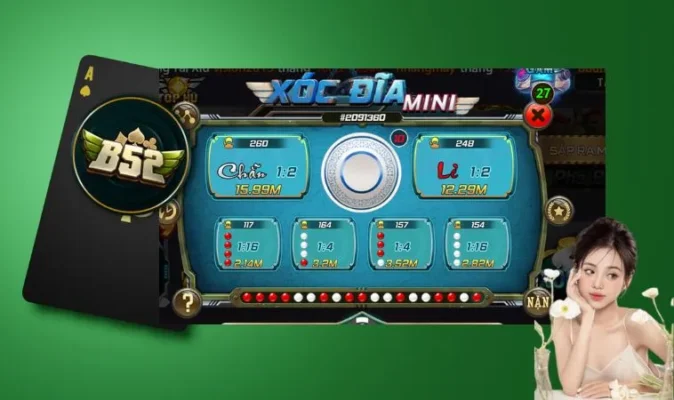 Nắm chắc nguyên tắc chơi Xóc Đĩa mini anh em sẽ sớm thắng lớn