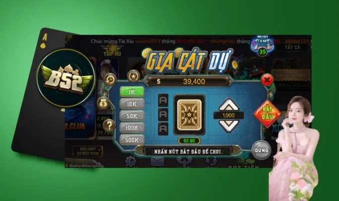 Ngoài việc quan tâm chơi Gia Cát Dự nổ hũ mau lẹ khi nào anh em nên nắm rõ các mức cược