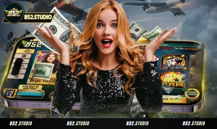 B52 Club 03yzmew | Game Bài Đổi Thưởng Bom Tấn B52club 12 Tổng quan về cổng game B52